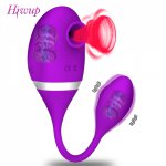 10 Vibration Vagina Balls Intimate Sex Products Vibrating Jump Egg Clitoral Sucking Stimulator Vibrator Sex Toys for Woman