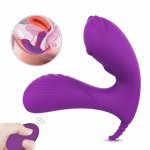 Adult Sex Toys For Women Couples Wearable Wireless Strapon Dildo Lay On G Spot Vibrator Waterproof Clitoris Stimulator Vagina