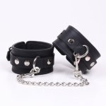 THIXXXCLUB Silicone Handcuffs Shackles ankle cuffs Valentine Gift Sex Bondage Restraints Couples Erotic Adult Games SEX Toys