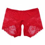 Mens Open crotch panties lace gay cuecas sexy sissy briefs underwear exotic hot fetish sexy lingerie mens crotchless panties