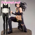 Marvel Bishoujo X-men Cosplay Costume X-23 Logan Laura Kinney Sexy Cosplay Suit fancy Leather Uniform Halloween Costumes Outfit