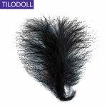 TILODOLL Pubic hair for sex doll silicone sex dolls realistic