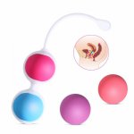 Female Masturbation Smart Ball Kegel Ball Sex Toy for Women Vagina Tighten Exercise Machine Vibrator Vaginal Massage Geisha Ball