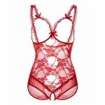 S- 6XL Hot Erotic Lace Lingerie for Women Sexy Underwear Porn Babydoll Dress Open Bra Crotch Sexy Lingerie Teddy Plus Size