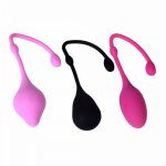 Silicone Smart Training Ball Pussy Sex Vagina Tight Exercise Training Kegel Ball Sex Egg Sex Toys For Women Masturbated 3 Stages