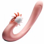 Female Masturbation Massager Vibrator Powerful G-spot Stimulation Sex toy