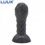 LUUK 11.5cm*4cm Novel Dildo Vagina Dildo  With Suction Cup Sex Toys For Women  Anal Plug Flirting Masturbation Products Sex Shop