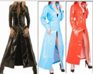 Faux Leather bdsm Fetish Dresses Latex Wetlook PVC Sexy Costumes Sex Uniform Underwear Erotic Club Halloween Cloak costume