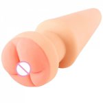 Silicone Big Dildo Anal Plug Beads Ass Massage Vagina Masturbator Butt Plug Anal Dildo Sex Toys for Woman Man Sex Shop Hot Sale