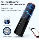 Electric Male Masturbator for Men Automatic Pocket Vagina Real Pussy Blowjob Dual Mode Adult Male Sex Toys for Men Masturbatings