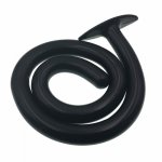 25.59inch super long Dildo Huge silicone Black Vaginal anal butt plug Erotic Adult Sex Toy For Women Men anal Dilator  buttplug