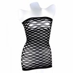 Women Wrap dress Female Sexy Lingerie Big Mesh Erotic Lingerie Ladys Sex Costumes Porn Fishnet underwear W8927