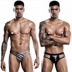 Mens Sexy Underwear dog Bulge Pouch Mens Elastic T Back Lingerie Thong Erotic Underwear Sexy men thong