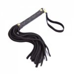 30 cm Mini Sex Whip, Leather Fetish Bondage Flogger Bdsm Erotic Toys, Spanking Whip Policy Knout Adult Games 4 Colors Choose