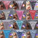 New Sexy Women Low Waist G-String Underwear Women's Panties Thong Women Hot String Underpants Womens Lingerie