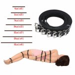 Slave Bdsm Sex Bondage Rope Shibari Strap Sm Bondage Restraints Belt Fetish Handcuffs Bondage BDSM Adult Sex Toys For Couple s&m
