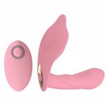 And Rechargeable Sex Vagina Products Remote USB Clitoris Vibration Vibrator Toy Wearable Wireless Speeds 10 Stimulation