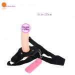Dildo for women cuople G point stimulators strapons dildo Lesbian couple sex toys