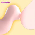 Powerful Sucker Vibration Nipple Massager Clit Vibrator G Spot Clitoris Stimulator Female Masturbator Adult Sex Toys For Women