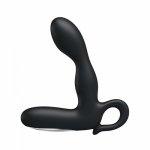 30 Function of Vibration Silicone Rechargeable Prostate and Perineum Massager Anal Stimulation Plug Vibrator Sex Toys for Men A3