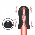 Men Masturbator Penis Training Enlargers Pump Cock Enlargers Exercise Device Penis Heating Extend Pump For Male Time Delay Train