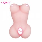 CKSex Artificial Vagina Male Masturbator Sex Toys for Men Real Vagina Sex Pussy Adult Sexy Sex products Sex Tools with Breast