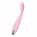 Vibrator female masturbator female G spot massage stick screw head sex toys for woman