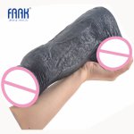 Faak, FAAK 3.15''Huge Dildo Big Dildo Artificial Penis Sex Toys for Women Vagina Stimulate Giant Dildo Anus Massage Butt Plug Sex Shop