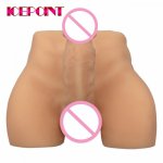 5kg 1:1 Real Ass Dildo Real Anal Pussy Adult Sex Toys for Men Gay Male Masturbator Sex Doll Pussy Masturbation Penis For Women