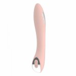 WESSON VIBRATOR SEX TOYS FOR WOMAN G SPOT ELECTROSHOCK 1/10 MULTISPEED WATERPROOF SOFT SILICONE  JUGUETE SEXUAL VIBRADOR DILDO
