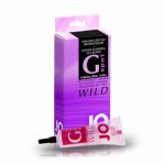 Żel stymulujący punkt G - System JO G-Spot Gel Wild 10ml