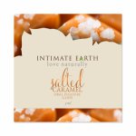 Intimate Organics, Próbka 3ml - Smakowy żel nawilżający - Intimate Organics Vanilla Caramel Lube wanilia i karmel