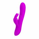 Yema, YEMA 4 Modes Dildo Vibrator 7 Modes Mini Rabbit Vibrators for Women Adult Sex Toys for woman Female Masturbator