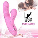 New Vibrator Women Wearable Panties Vibrator Rechargeable Massager Wireless Vibrator Sucking Sex Toy Vibrator-30