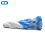 JOOI Adult Toys Silicone Anal Sex Toy Spiral Texture Dildos With Suction Cup Anus Massager For Woman Ass Expand G-spot Orgasm