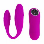 30 Speed Silicone Waterproof USB Rechargeable Vibrators Wireless Remote Control Vibrator Sex Toys for Women Couples Sex Products