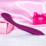 Svakom, SVAKOM KERI Dildo Vibrator Sextoys Rechargeable Powerful G Spot Clitoris Stimulator Adult Sex Toys for Woman Sex Products