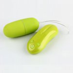 Women Vibrator Multi-Speed Egg Vibrating Electric Body Relaxing  Sex toys for woman massage toys Silent waterproof