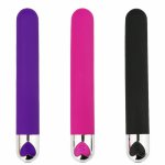 Mini Bullet Silicone Vibrators G-Spot Pussy Stimulator Clitoris Massager Sex Toys for Woman Female Masturbator Toys A1-1-271