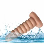 9inch Super Long Anal plug Beads Lesbian Huge Vagina Dildo Butt Plug Sex Toys For Women Men Prostate Massage Female Anus Dilator