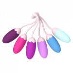 5/6pcs Silicone Vaginal Balls Kegel Vagina Exercise Balls Sex Toy Love Ben Wa Ball Women Vagina Tighten Massage Shrinking Ball