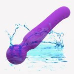10 Speeds Sex Toys for Woman Clit Vibrator,Female Clitoral Dildo Vibrators for Women Masturbator Shocker Sex Products for Adults