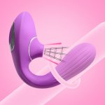 Sucking Vibrator 10 Speeds Vibrating Sucker Vagina Suction Clitoris Stimulation Female Masturbation Erotic Sex Toys For Adults