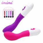 G-Spot Soft Silicone Vagina Stimulator Clitoris Massager for Female Masturbator Beginner Pussy Vibrator Sex Toy Dildo Woman