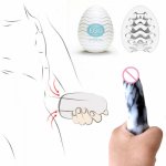 Tenga Egg Penis Extender Penis Pump Penis Enlargement Penis Trainer Male Masturbator Vacuum Pump Sex Toy For Men Adult Sex Shop