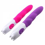 Soft G Spot Vibrator for Women Dildo Sex Toy Vibrator Vaginal Clitoral Massager Female Masturbator Sex Toys for Women Sex Shop