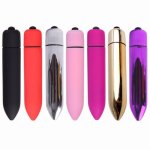 9color Mini Bullet Vibrators for Women Erotic G-Spot Dildo Vibrator Lesbian Adult Sex Toys Pocket Vagina Sex Masturbator Stroker