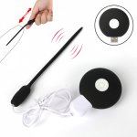 20 Speeds Remote USB Charging Catheter Sounds Penis Plug Vibrating Urethral Dilators Vibrator Adult Sex Toys for Men Masturbator