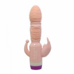 Dingye Artificial Dildo Multi-speed G Spot Vibrators  Large Penis Adult Sex Products Sex Toys for Women Realistic Dildo