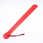 Sex Toy 475mm Black Red Pink BlTCH SM Flog Spank Paddle Beat Submissive Slave Kinky Fetish BDSM Sexy Whip Adult Games Product-25